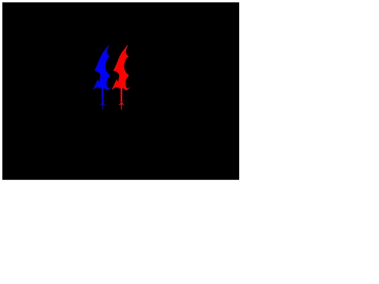 Demos/three_demo/ray_test screenshot