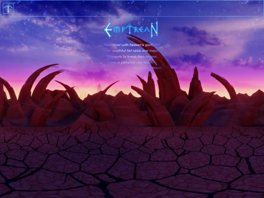 Empyrean/main screenshot