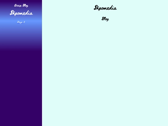 blog/page1 screenshot