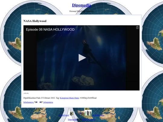 kbd/nasa-hollywood screenshot
