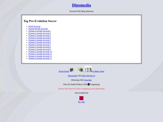 pes/tag-pes screenshot