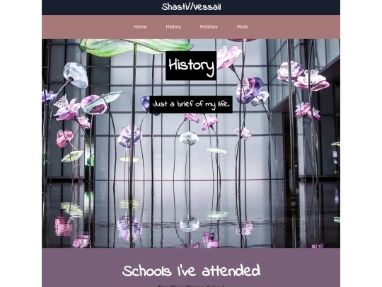 history/history screenshot