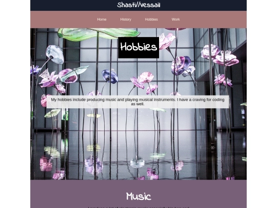 hobbies/hobbies screenshot