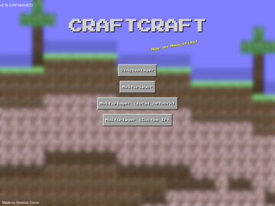 craftcraft screenshot