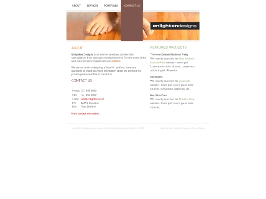 modulo 1 /uformativa2/Ejercicio 1 responsive/contact screenshot