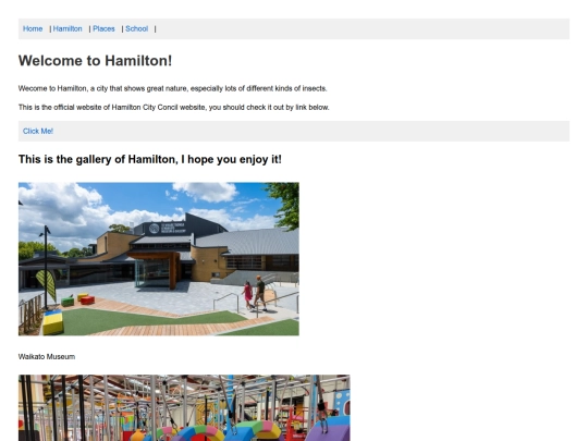 hamillton screenshot