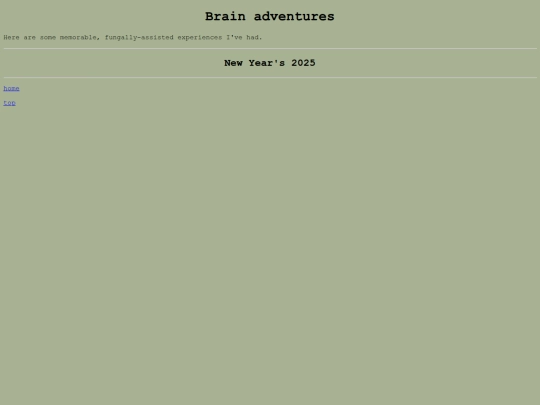 triplog screenshot