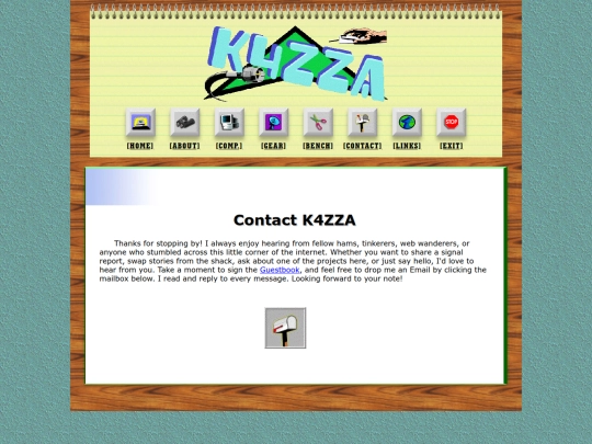 contact screenshot