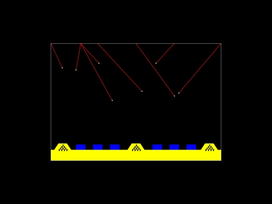 games/missle screenshot