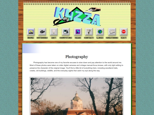 photography screenshot