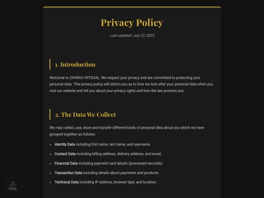 privacy screenshot
