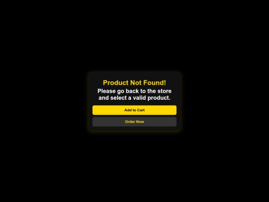 product screenshot