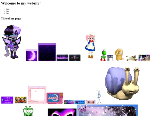 dreams screenshot