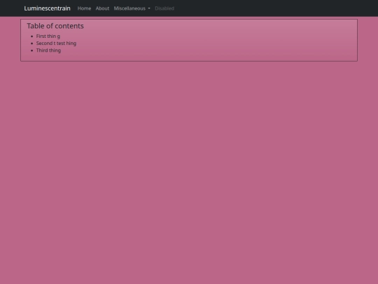 umahome screenshot