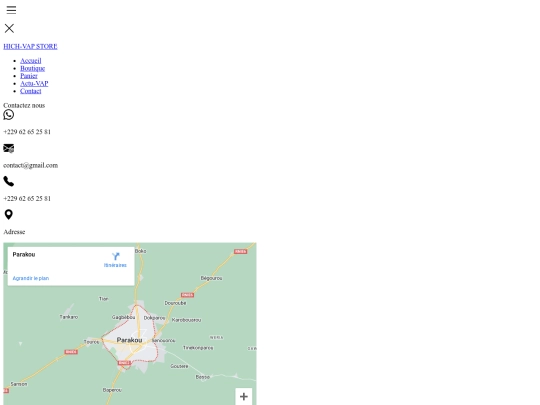 contact screenshot