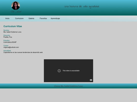 MODULO3/curriculum screenshot