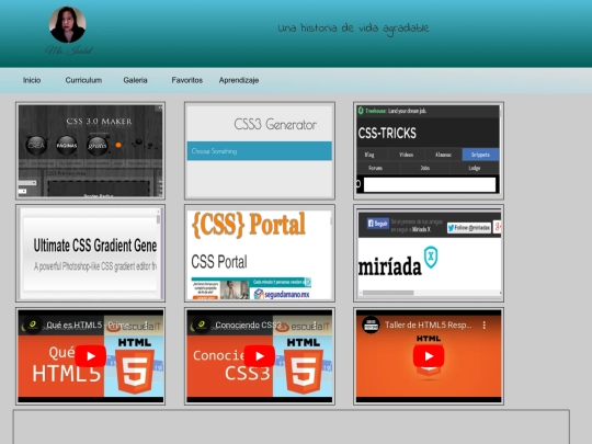 MODULO3/galeria screenshot