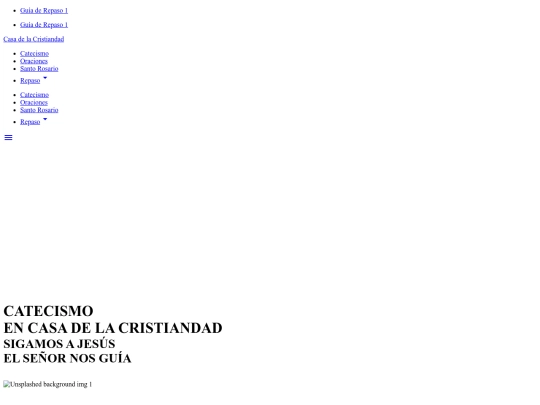 catecismo/img screenshot