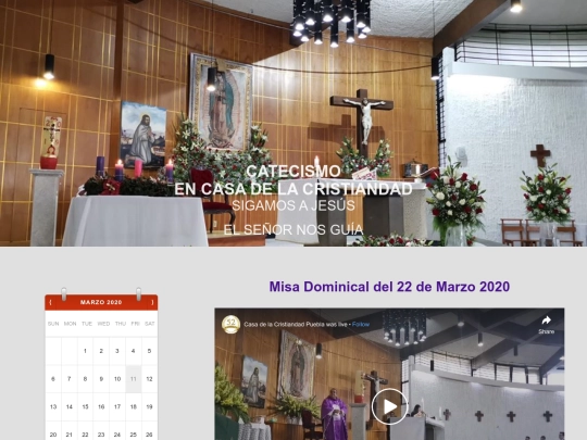 catecismo/index2 screenshot