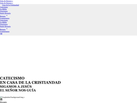 mensajes screenshot