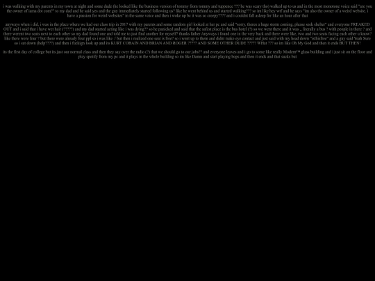 dreams/drm13 screenshot
