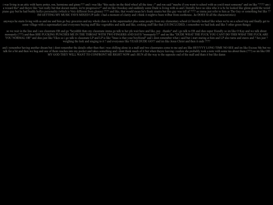dreams/drm14 screenshot