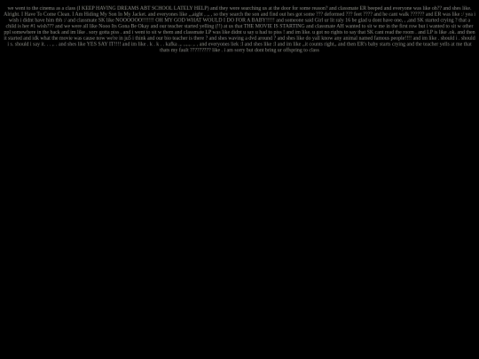 dreams/drm25 screenshot