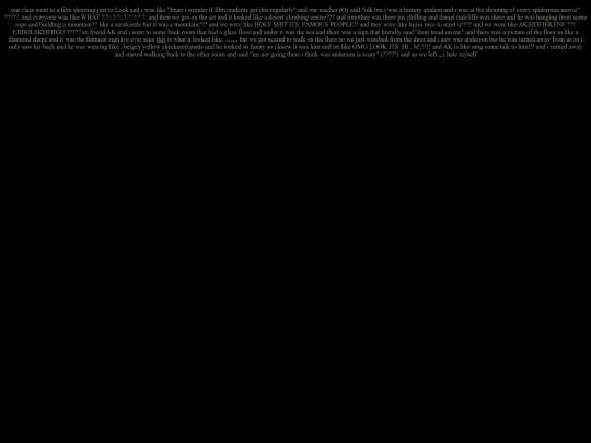 dreams/drm34 screenshot