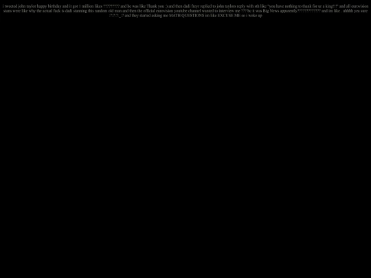 dreams/drm36 screenshot