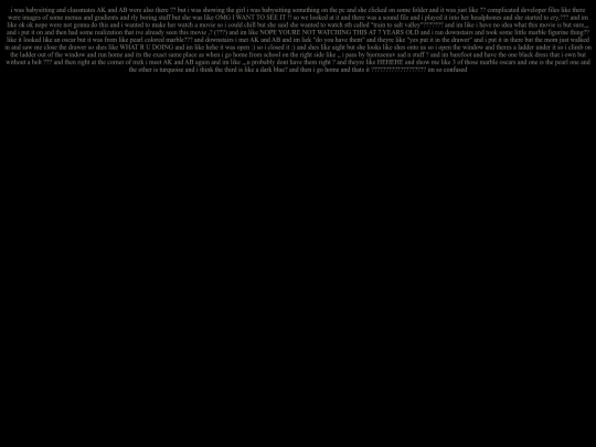 dreams/drm39 screenshot