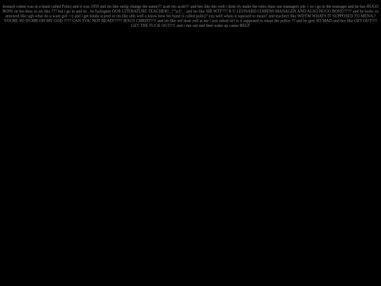 dreams/drm40 screenshot