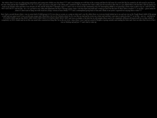 dreams/drm42 screenshot