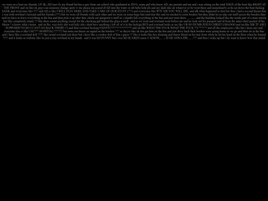 dreams/drm43 screenshot
