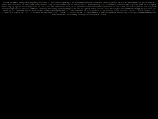 dreams/drm45 screenshot