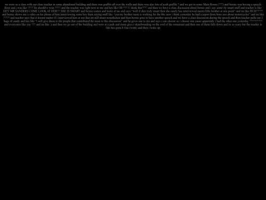 dreams/drm47 screenshot