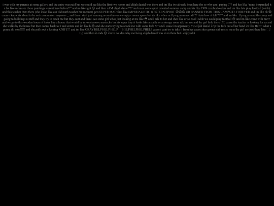 dreams/drm48 screenshot