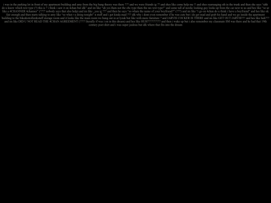 dreams/drm49 screenshot