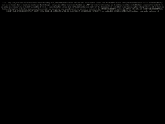 dreams/drm51 screenshot