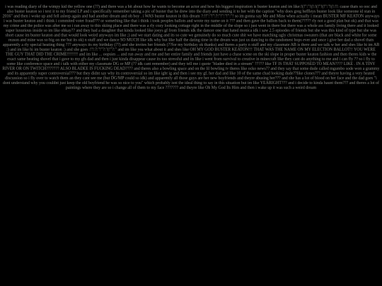 dreams/drm54 screenshot