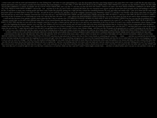 dreams/drm57 screenshot