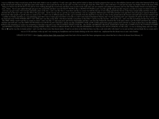 dreams/drm60 screenshot