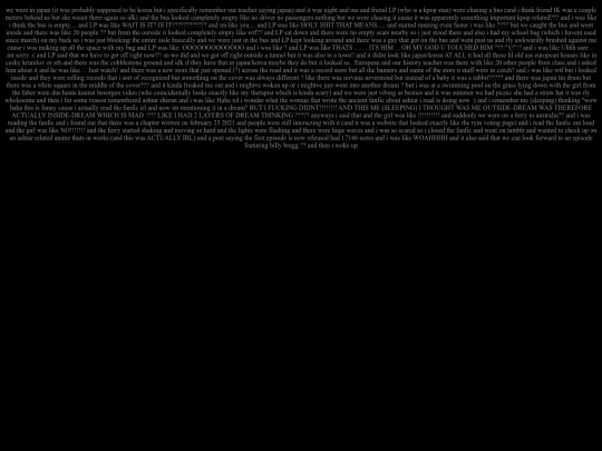 dreams/drm63 screenshot