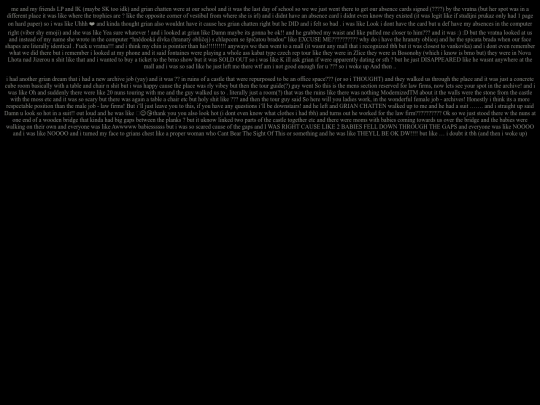 dreams/drm85 screenshot