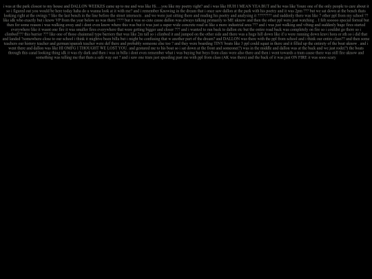 dreams/drm86 screenshot