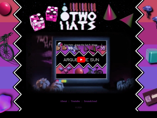 testpage screenshot