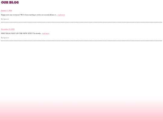 blogcontent screenshot