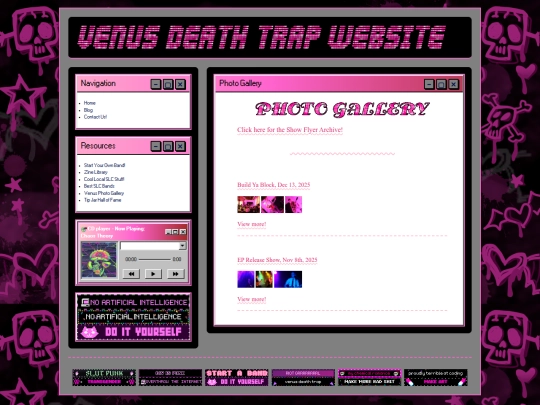 photogallery screenshot