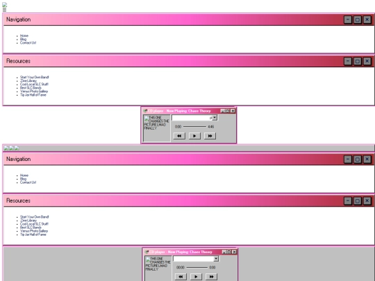 test/newwebsitetest screenshot