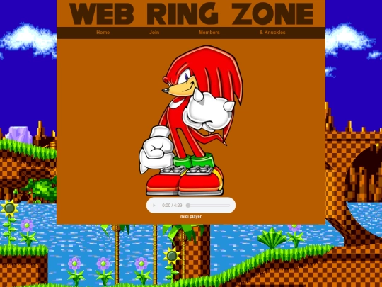 andknuckles screenshot