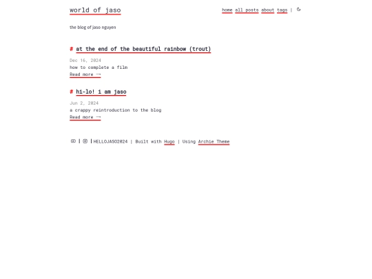 page/1 screenshot